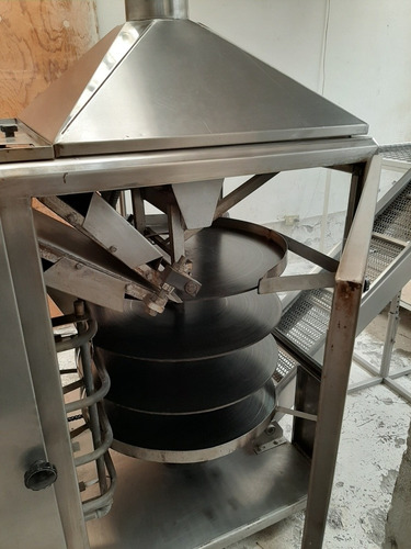 Máquina Para Tortilla De Harina Paquete Completo