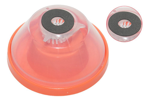 Taladro De Tope De Polvo Collector Catcher A Prueba De Azul