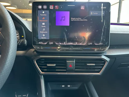 Cupra formentor 2.0 Tsi Vz 333Hp 4Wd Dsg7