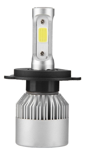 2pcs H4 Led 36w 8000lm Faro Coche Hi/lo Beam Auto Coche N