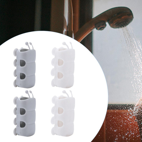 Soporte De Ducha Con Ventosa For Ducha De Baño, Soporte De