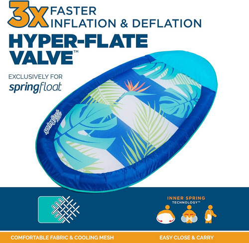 Flotadores Swimways Spring Float - Sillón De Piscina Origin