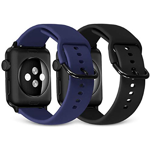 Bandas Vanet Compatible Con Apple Watch 38mm 40mm 41mm Homb