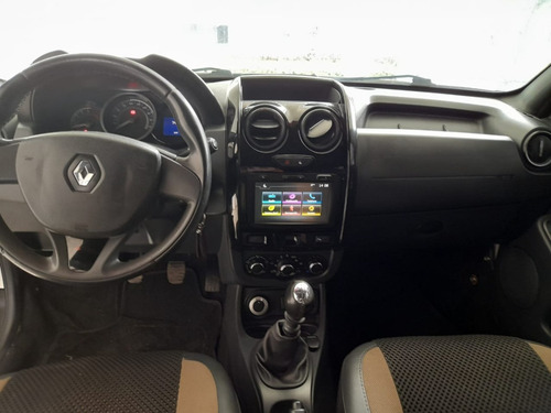Imagen 5 de 9 de Renault Duster Dynamique 2017