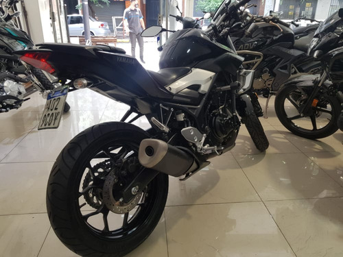 Yamaha Mt03 Impecable C/garantia 6 Meses Ciclofox Permuto