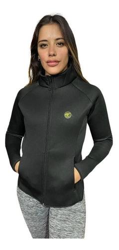 Campera Termica Neotex Slim Body No Filtra El Frio (mujer)