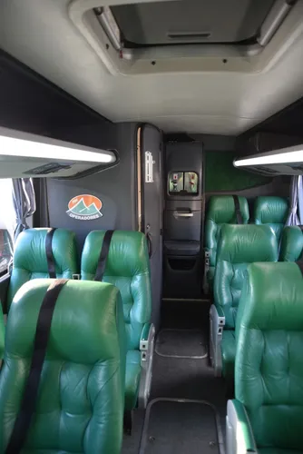 Mercedes Benz O500 R Saldivia 42 Butacas B&b 2016