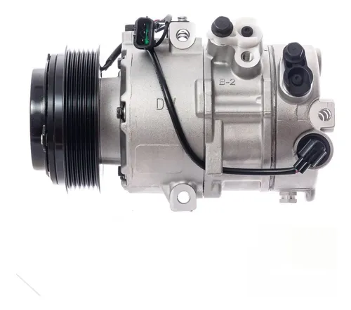 hi523 Compressor Ix35 Sportage 2013 2014 2015 2016 2017 3 Fixações