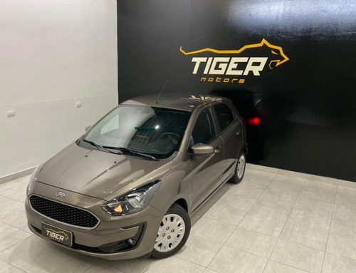 Ford Ka Hatch 1.5 Se Plus 2020 - 31.000km