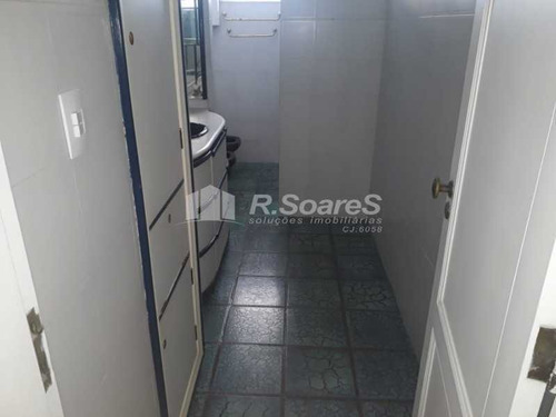Imagem 8 de 15 de Apartamento Com Três Quartos Em Copacabana. Rua Barão De Ipanema - Ldap30612