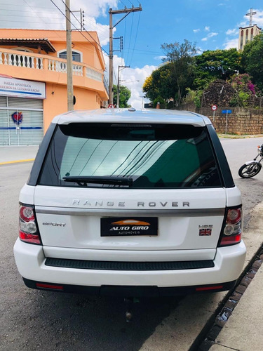 Imagem 5 de 11 de Land Rover Range Rover Sport 3.0 Hse