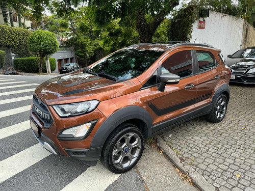 Ford Ecosport 2.0 16v Storm 4wd Flex Aut. 5p