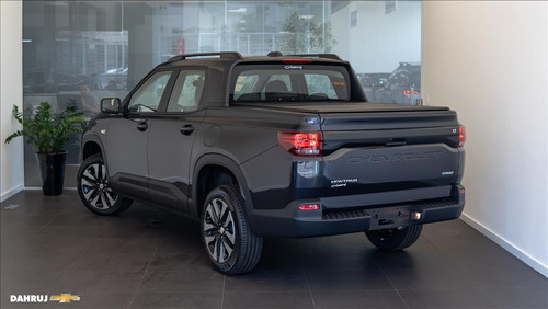 Chevrolet Montana 1.2 TURBO FLEX LT MANUAL