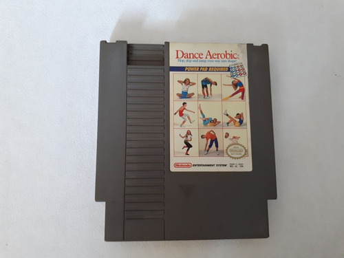 Dance Aerobics Para Ned