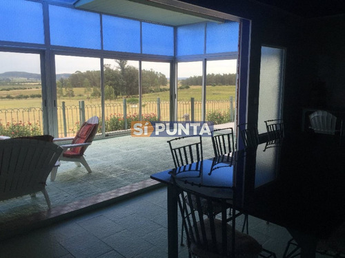 Imagen 11 de 30 de Chacra 5 Has En Muy Cerca De Punta Ballena A Pocos Km De La Ruta 9 Y De La Ruta 12 Cuenta Con Muy Buena Casa. Consulte!!!!!!!