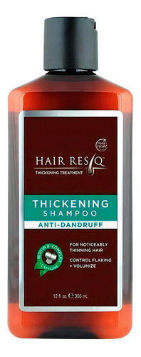 Hair Resq Shampoo Anticaida Y Anticaspa 355 Ml