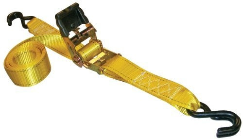 Erickson Pro Serie Yellow 'mango Goma Trinquete Tie Down