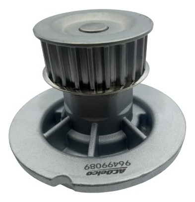 Bomba De Agua Optra Design / Astra 1.8 Acdelco #9089