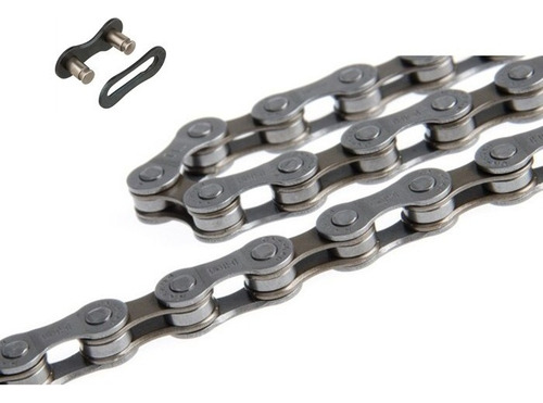 Cadena Bicicleta Shimano Hg40 6v 7v 8v Original 21v 24v 18v