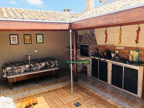 Imagem 1 de 16 de Casa Com 2 Dormitórios À Venda, 70 M² Por R$ 270.000,00 - Jardim Marcondes - Jacareí/sp - Ca6232
