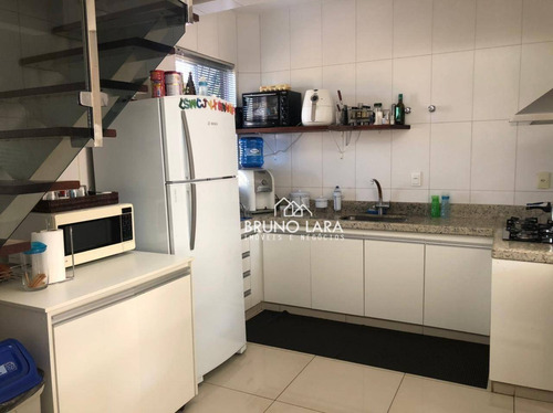 Imagem 10 de 28 de Cobertura À Venda Em Igarapé Bairro São Sebastião Igarapé Mg - Co0017