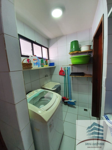 Imagem 20 de 23 de Apartamento Mobiliado A Venda Residencial Santa Maria, Tamba