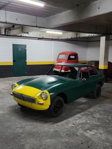 Mg B Gt V8