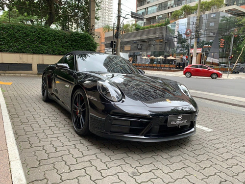 Porsche 911 Targa 3.0 4 Gts 2p