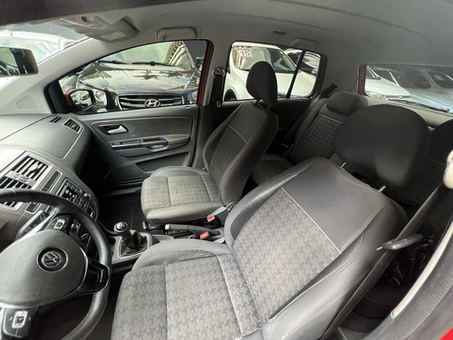 Volkswagen Fox 1.6 MSI COMFORTLINE 8V FLEX 4P MANUAL