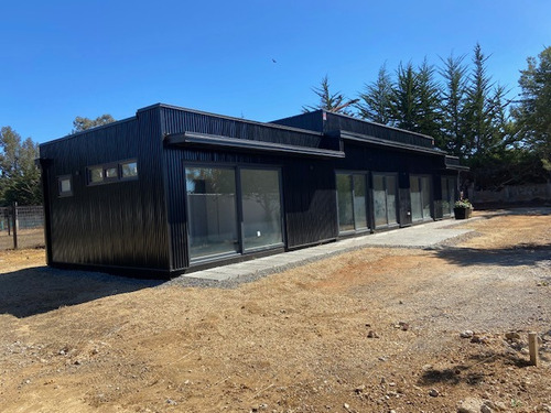 Moderna Casa Nueva En Algarrobo