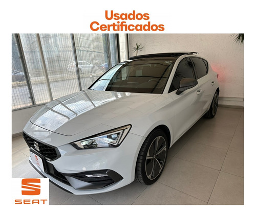 Seat Leon Fr 2.0 Aut 2023 Arrendamiento Credito Contado