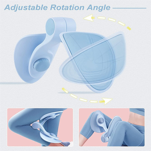 Thigh Master, Entrenador De Cadera Y Pelvis, Ejercitador Par