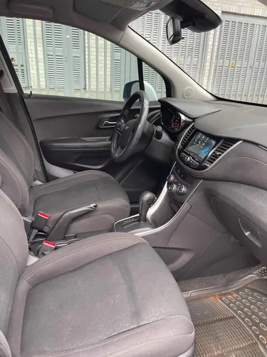 Chevrolet Tracker 1.8 Ls At