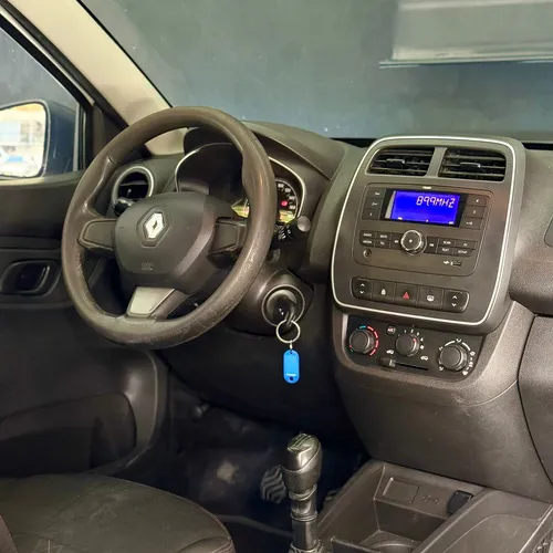 Renault Kwid 1.0 12v