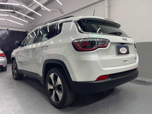 Imagen 2 de 19 de Jeep Compass 2.4 Longitude At 4x2 1º Mano 45.000km Año 2018!