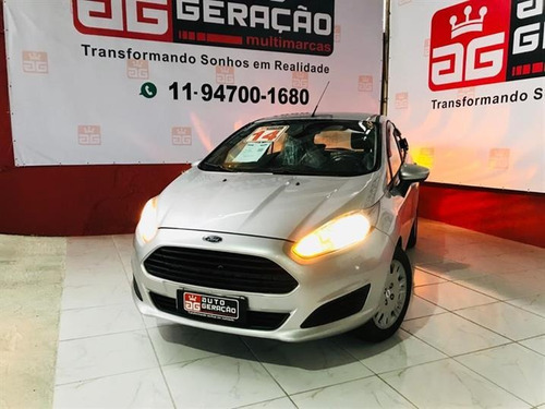 Ford Fiesta Fiesta 1.5 16v Flex Mec. 5p Flex Manual