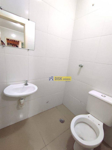 Imagem 11 de 26 de Sobrado Com 3 Dormitórios À Venda, 198 M² Por R$ 680.000,00 - Nova Petrópolis - São Bernardo Do Campo/sp - So0783