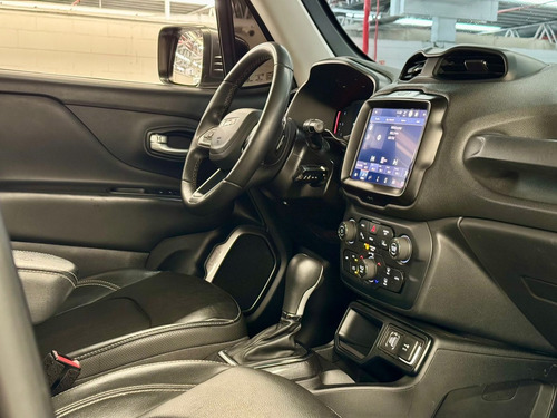 Jeep Renegade 1.3 T270 TURBO LONGITUDE