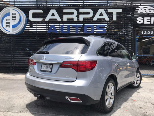 Imagen 4 de 15 de Acura Mdx 2016 3.5 Awd Piel At