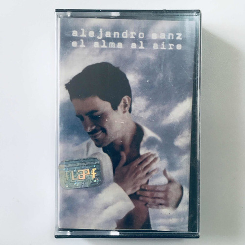 Alejandro Sanz El Alma Al Aire Nuevo Sellado 1ra Edicion