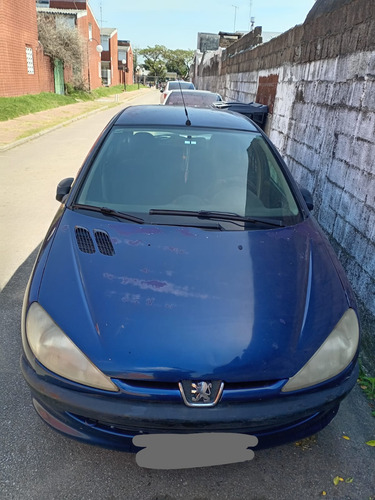 Peugeot 206 1.4 Xr
