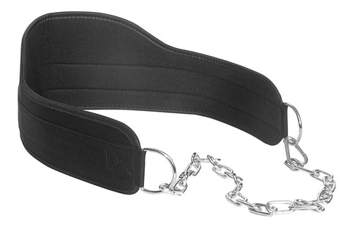 Cadena De Entrenamiento Físico Dip Belt Gimnasio Ejercicio E