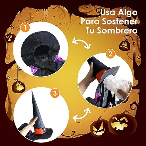 Árbol De Halloween Abrazando Decoración De Brujas