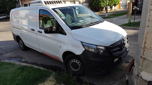 Mercedes-benz Vito 1.6 111 Cdi Furgon V1 114cv 2015