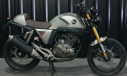 Kiden Kd 250-v Cafe Racer 18ctas$18.319 Mroma Mondial W