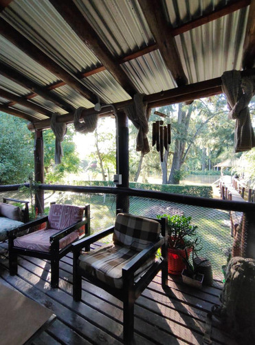 Casa En Venta En Segunda Sección De Islas Del Delta De San Fernando