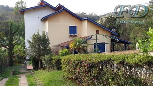 Imagem 1 de 9 de Chácaras À Venda Em Mairiporã/sp - Compre O Seu Chácaras Aqui! - 1479385