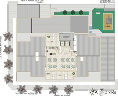 Imagem 11 de 11 de Apartamento À Venda, 100 M² Por R$ 700.216,00 - Centro - Estância Velha/rs - Ap0300