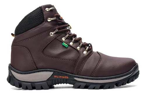 Bota Tratorada Masculino MercadoLivre