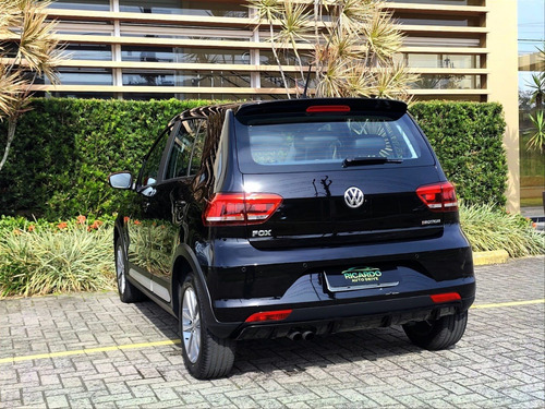 Volkswagen Fox 1.6 MSI PEPPER 16V FLEX 4P AUTOMATIZADO